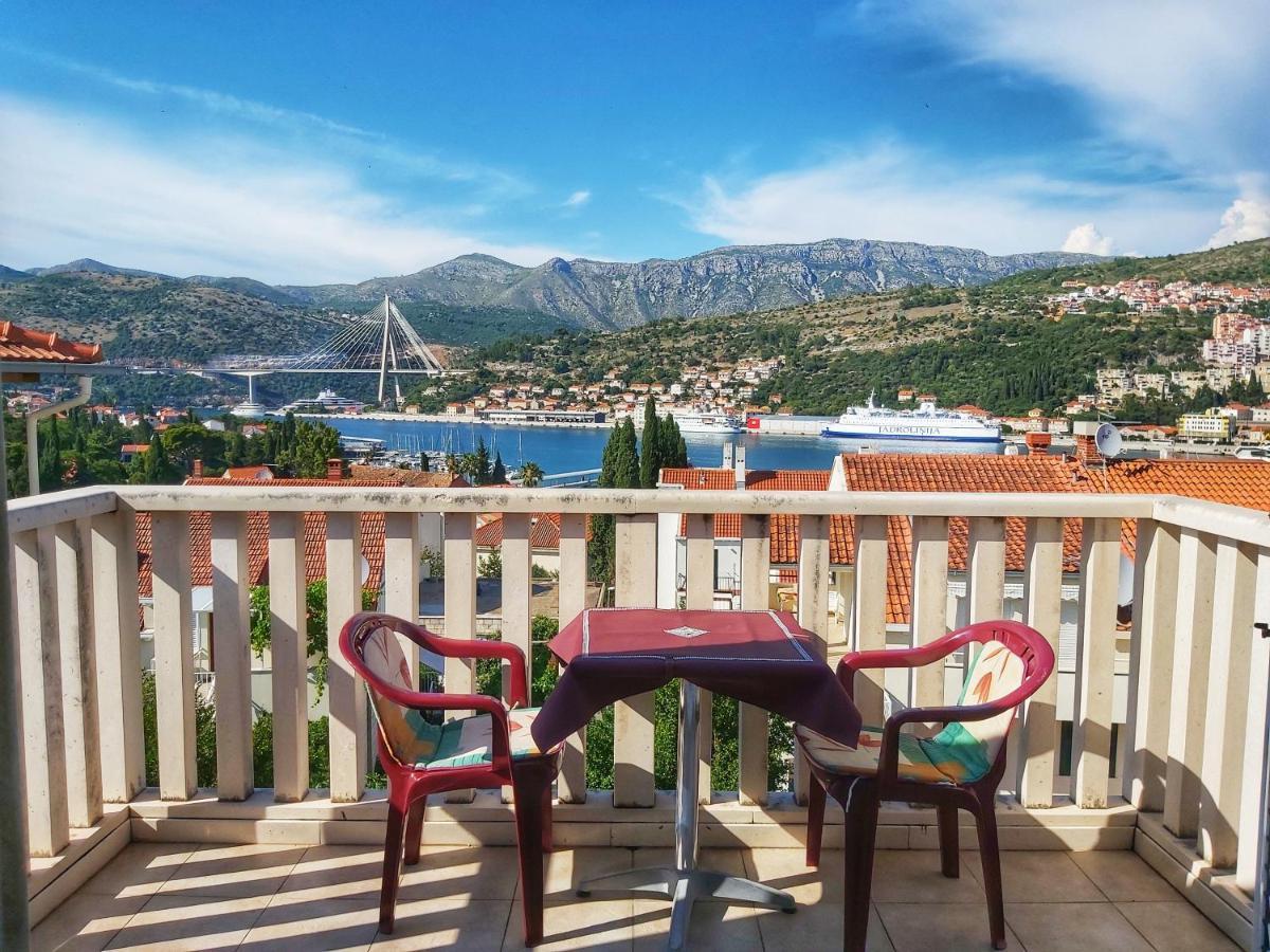 Adria Apartments And Rooms Ντουμπρόβνικ Εξωτερικό φωτογραφία