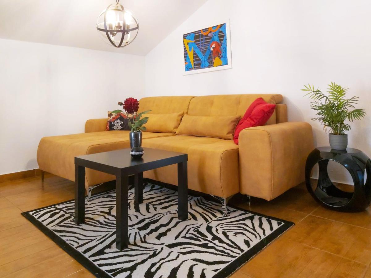 Adria Apartments And Rooms Ντουμπρόβνικ Εξωτερικό φωτογραφία