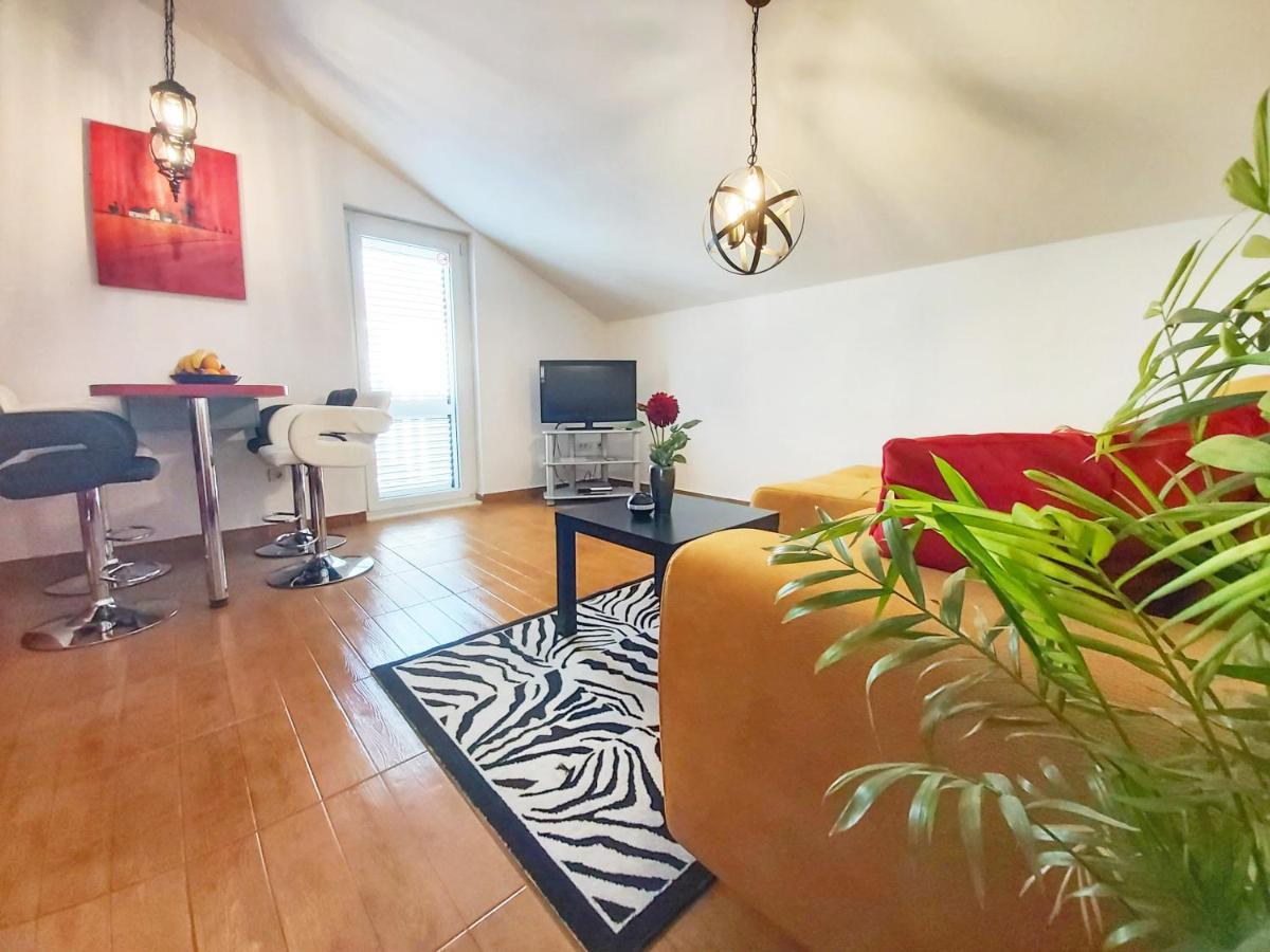 Adria Apartments And Rooms Ντουμπρόβνικ Εξωτερικό φωτογραφία