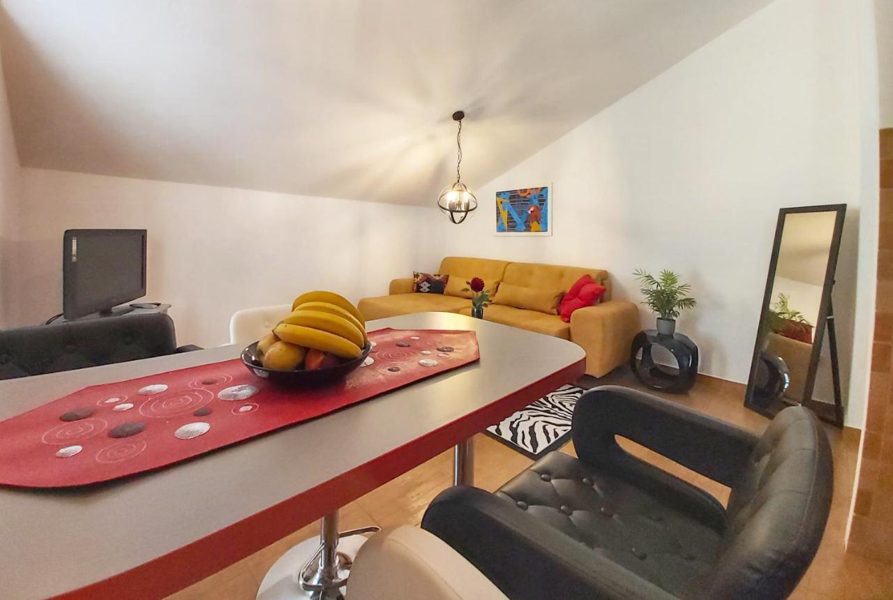 Adria Apartments And Rooms Ντουμπρόβνικ Εξωτερικό φωτογραφία