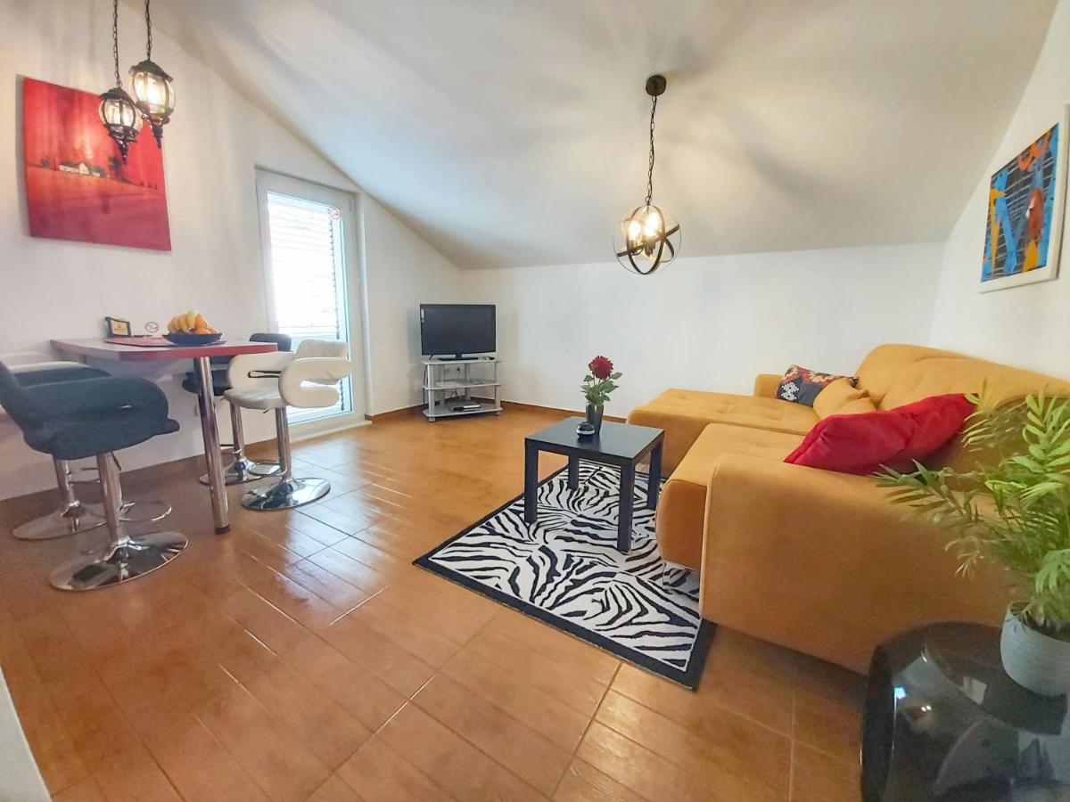 Adria Apartments And Rooms Ντουμπρόβνικ Εξωτερικό φωτογραφία