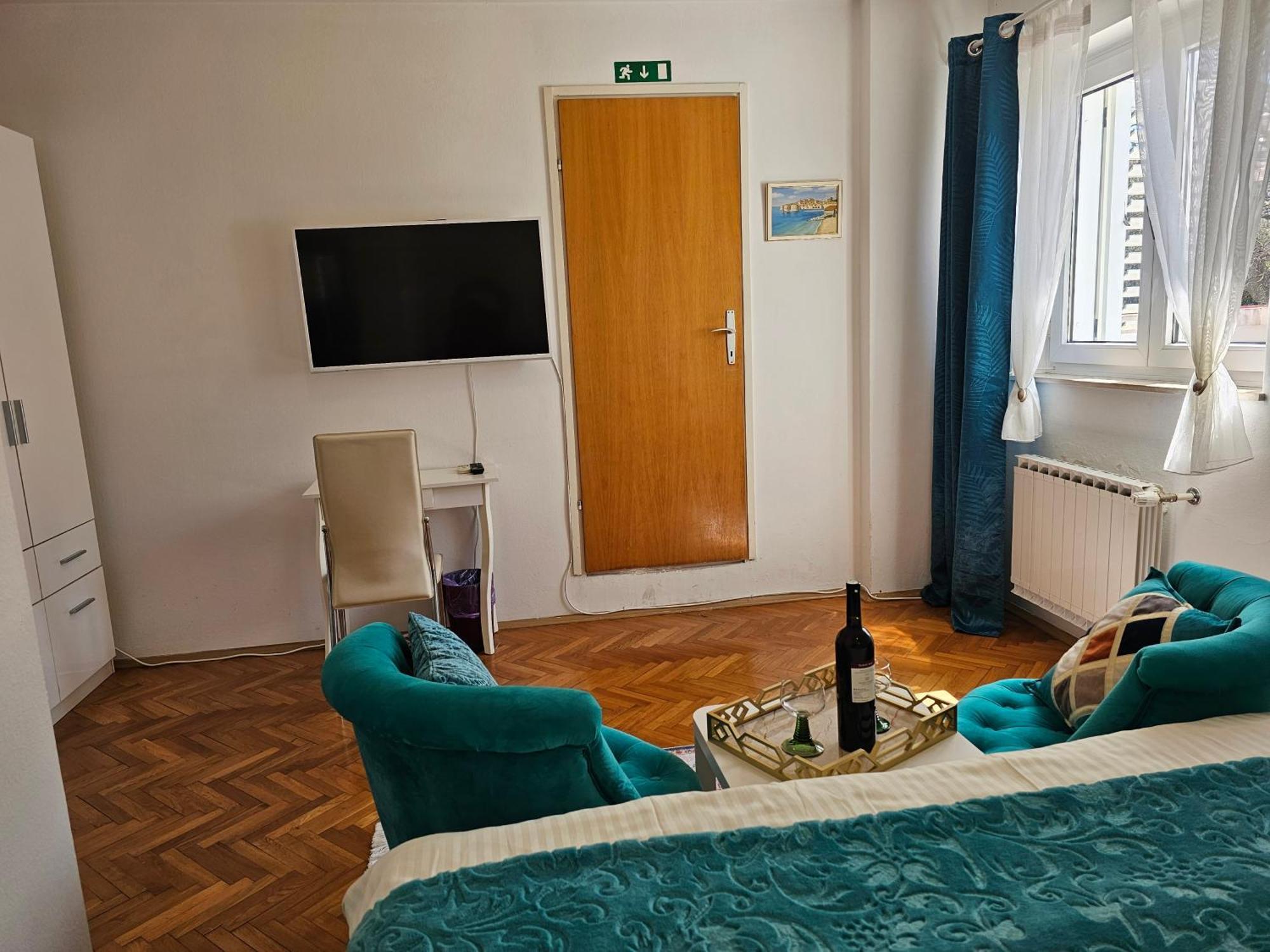 Adria Apartments And Rooms Ντουμπρόβνικ Εξωτερικό φωτογραφία