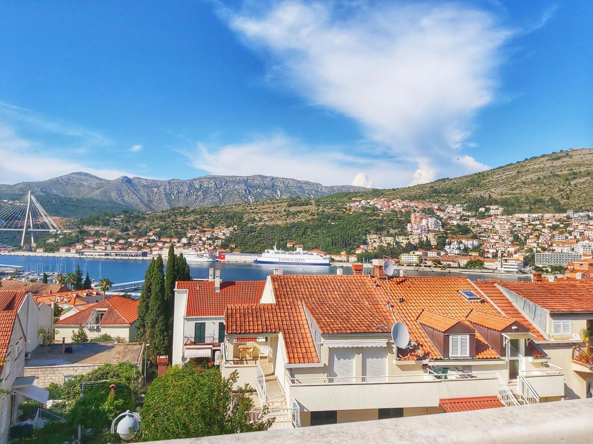Adria Apartments And Rooms Ντουμπρόβνικ Δωμάτιο φωτογραφία