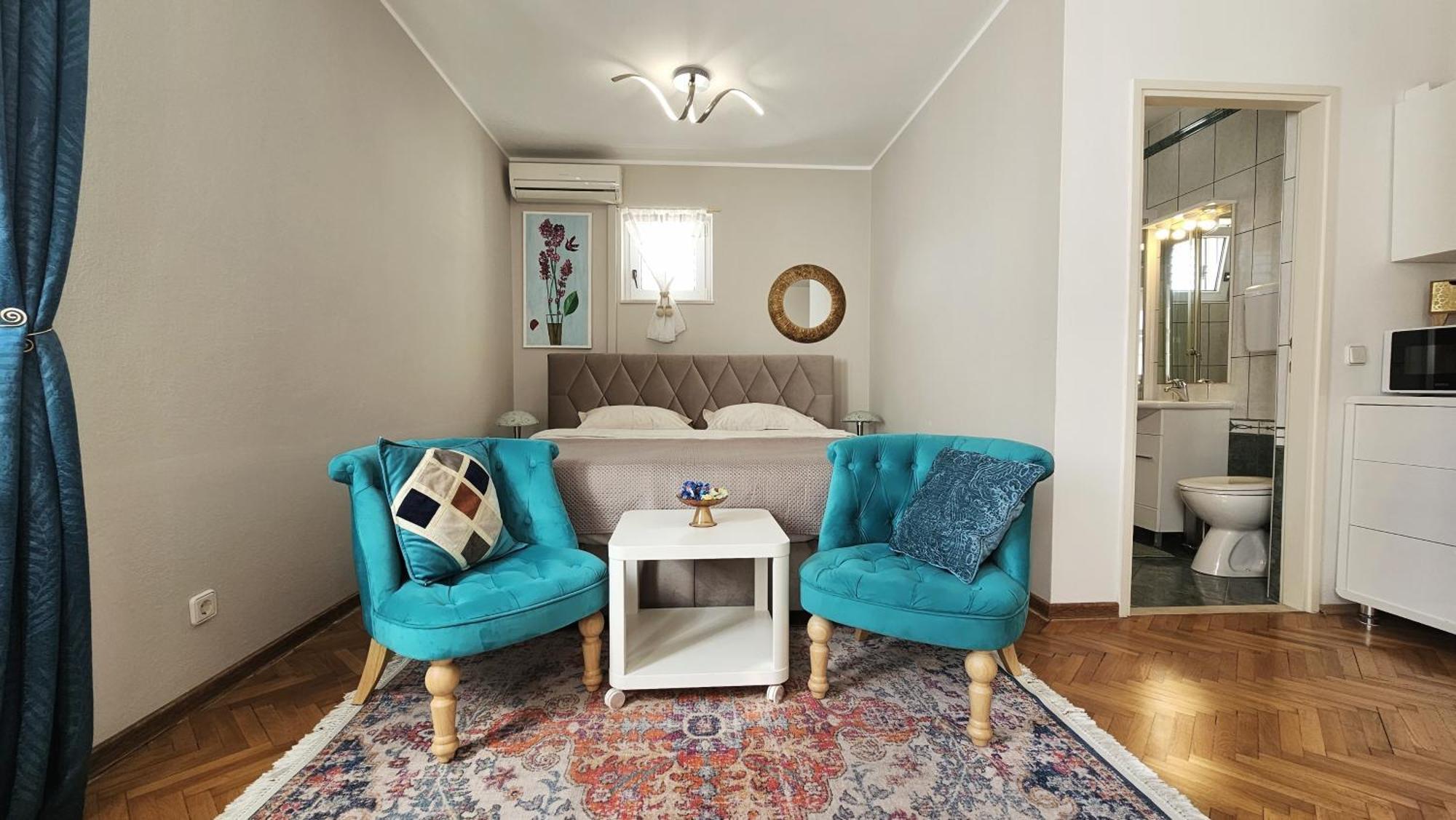 Adria Apartments And Rooms Ντουμπρόβνικ Εξωτερικό φωτογραφία