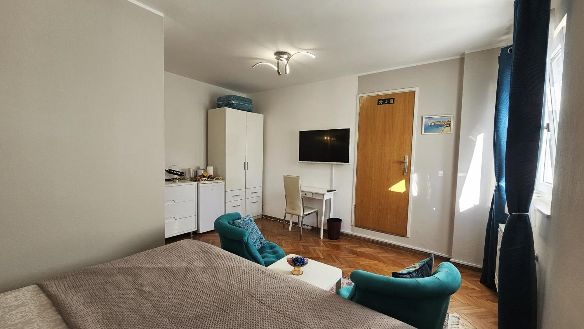 Adria Apartments And Rooms Ντουμπρόβνικ Εξωτερικό φωτογραφία