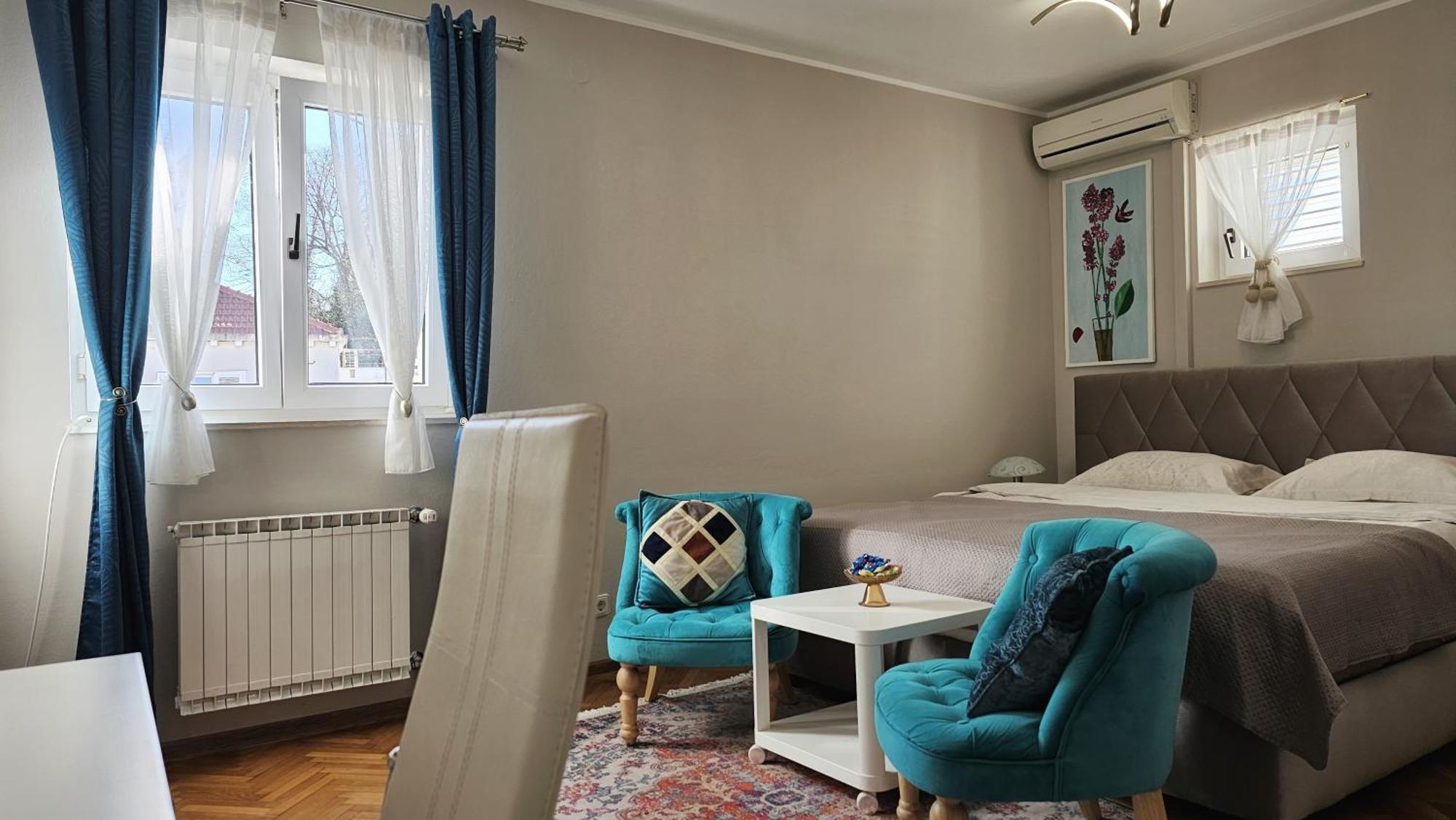 Adria Apartments And Rooms Ντουμπρόβνικ Εξωτερικό φωτογραφία