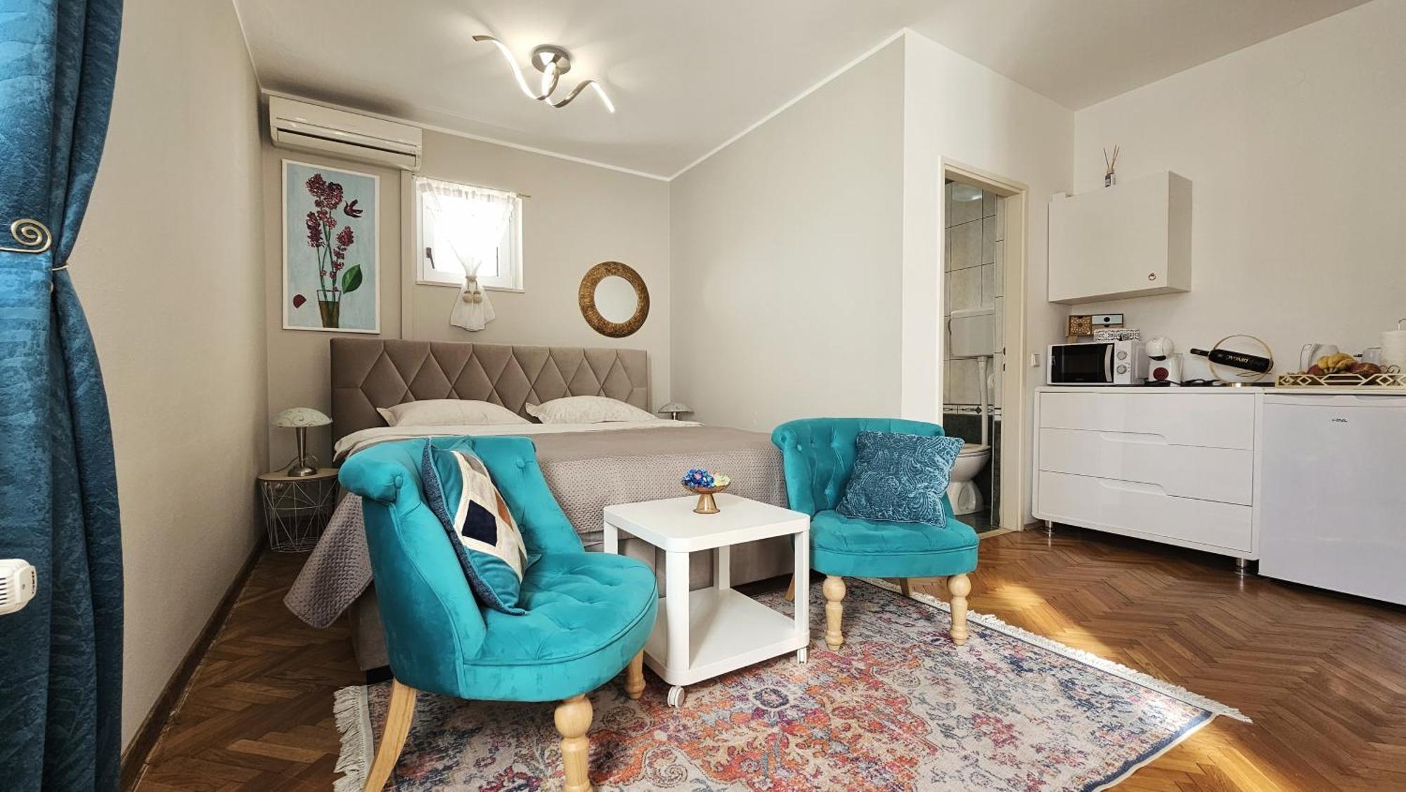 Adria Apartments And Rooms Ντουμπρόβνικ Εξωτερικό φωτογραφία