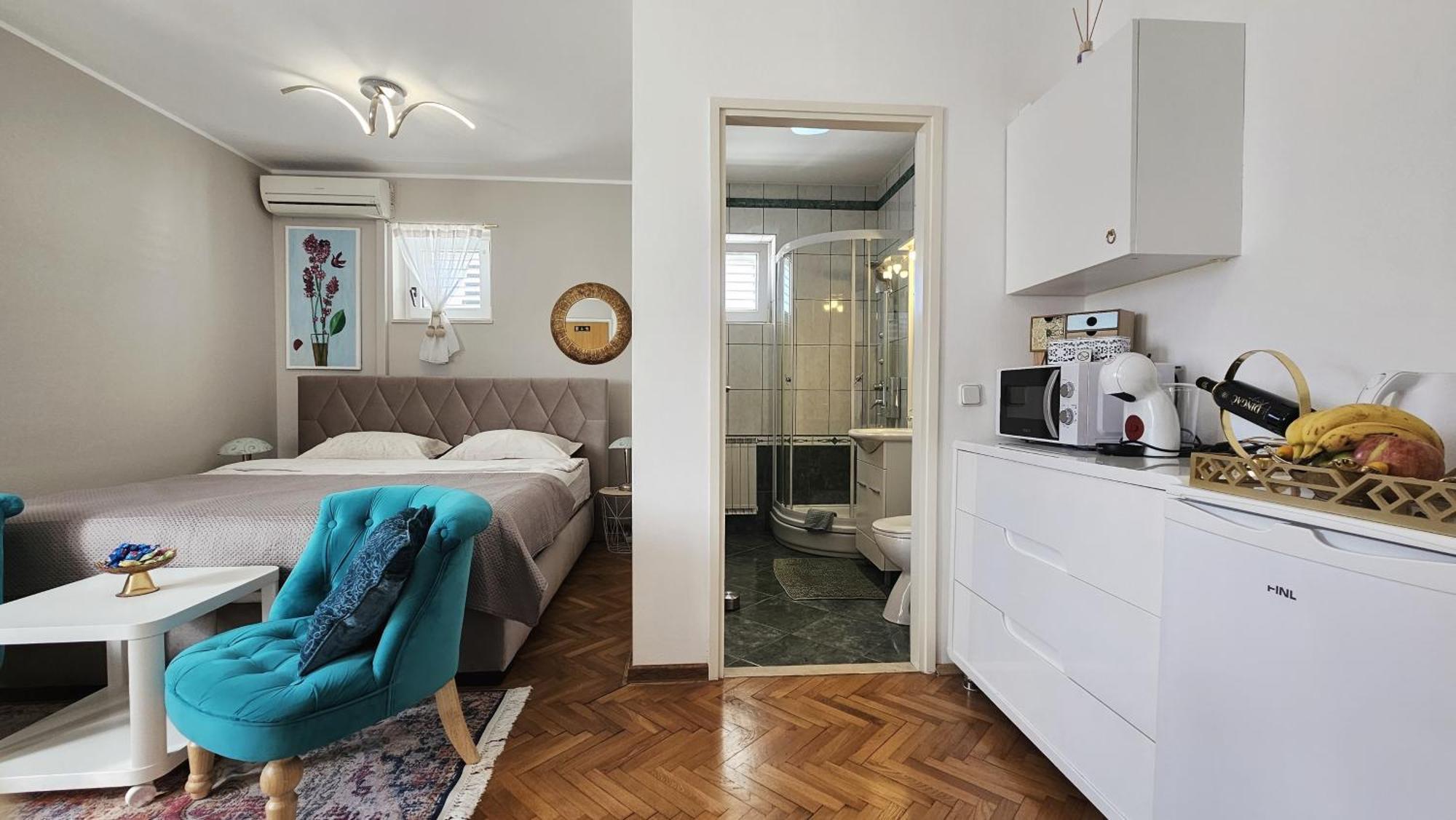 Adria Apartments And Rooms Ντουμπρόβνικ Εξωτερικό φωτογραφία