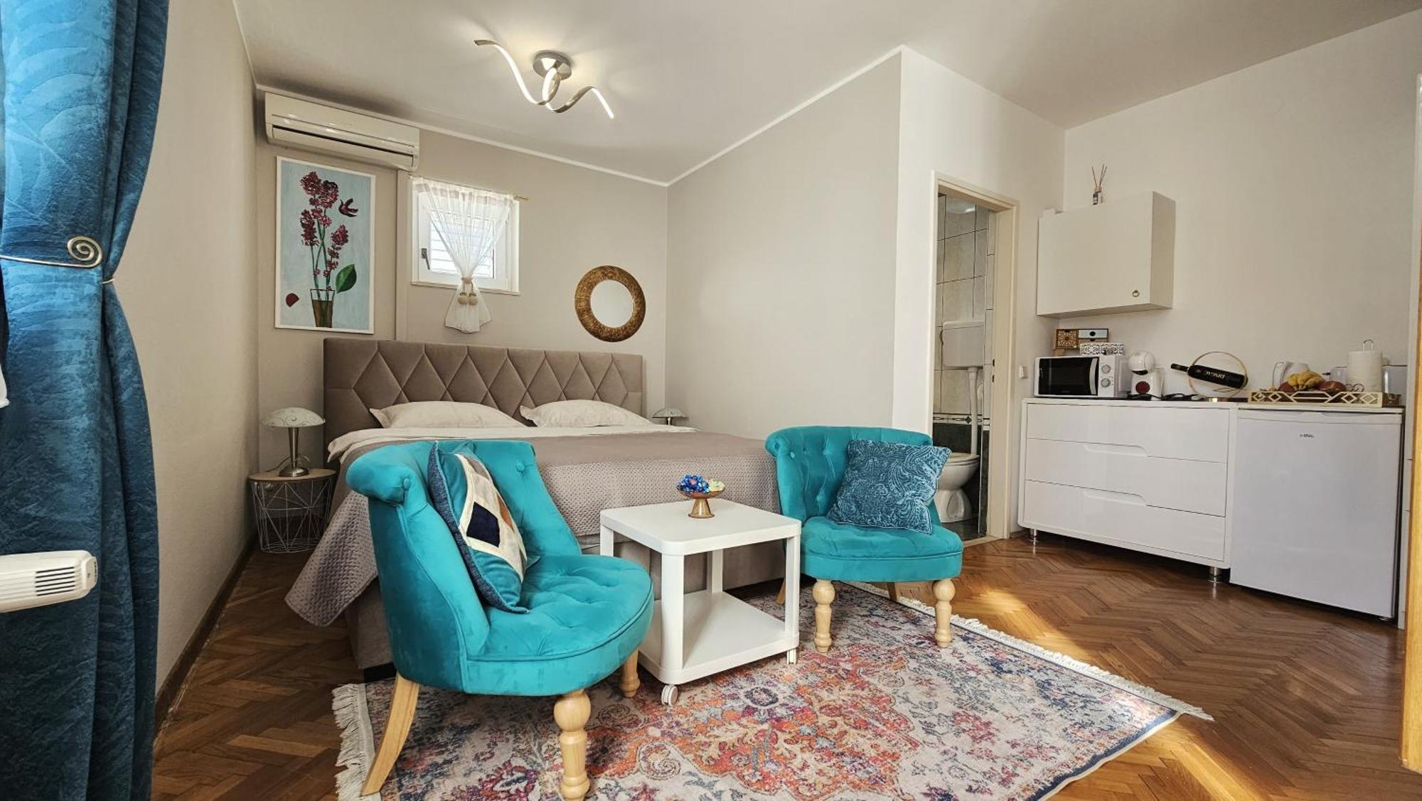 Adria Apartments And Rooms Ντουμπρόβνικ Εξωτερικό φωτογραφία