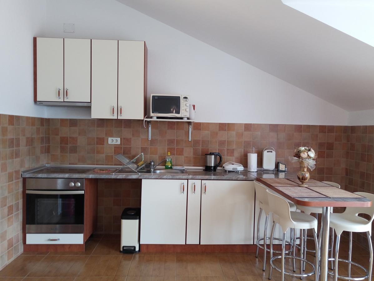 Adria Apartments And Rooms Ντουμπρόβνικ Εξωτερικό φωτογραφία